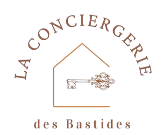 Logo La Conciergerie des Bastides Logo La Conciergerie des Bastides